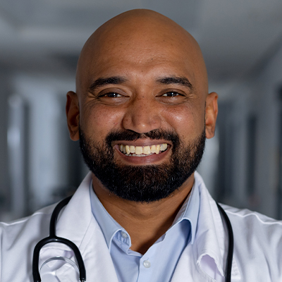 Dr. Seth Olson
