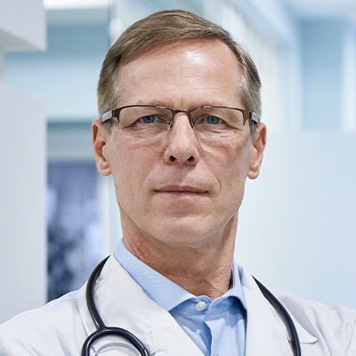 Dr. Bradley Marks